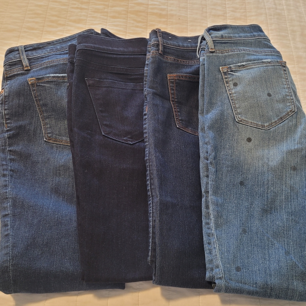 Loft Skinny Jean bundle